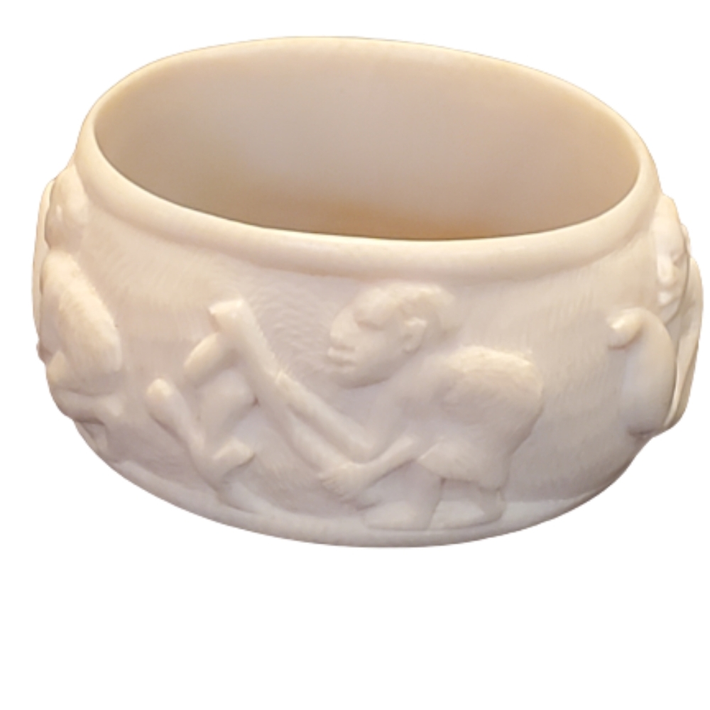 antique harvest bracelet